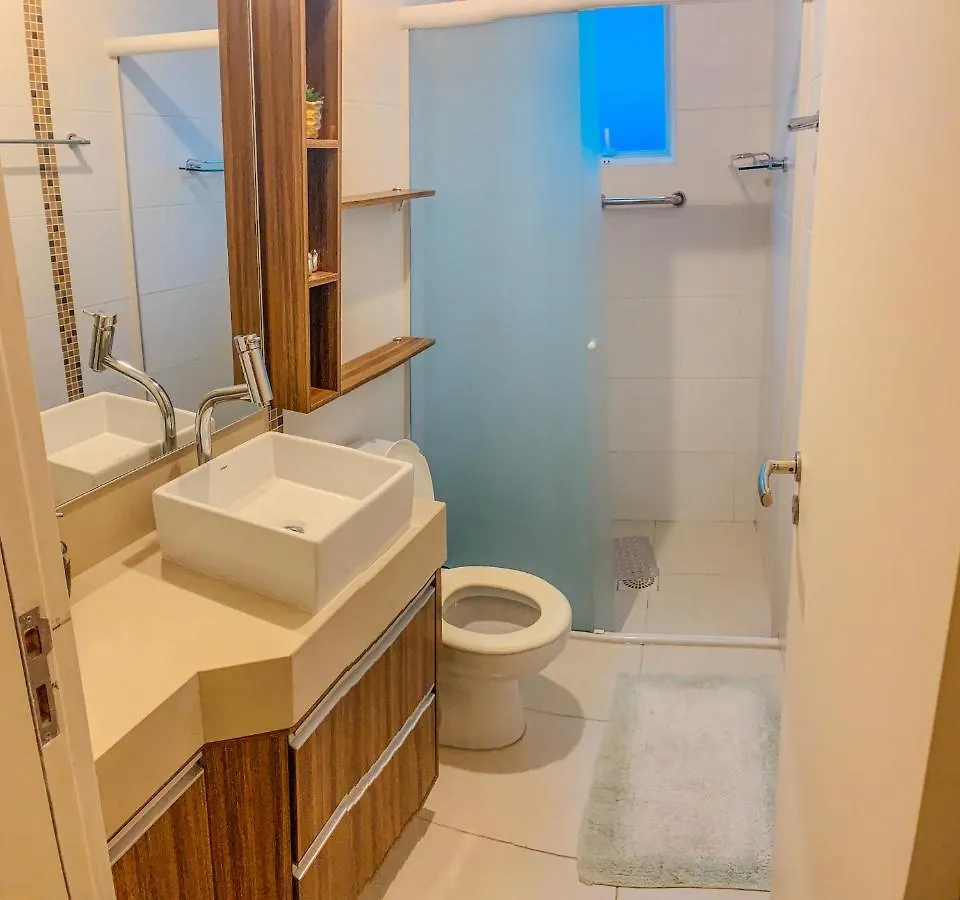 Apto 103 - Praia Dos Ingleses - Bloco D Florianopolis Apartment