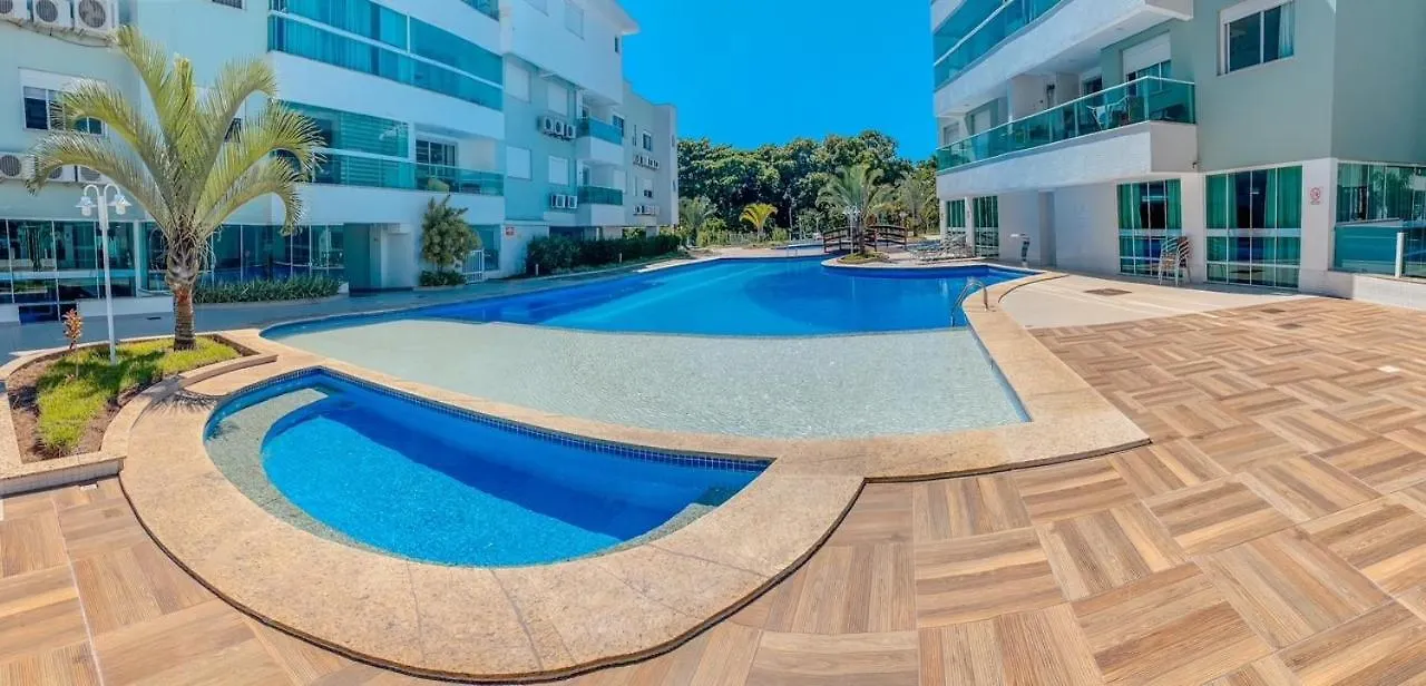 Apto 103 - Praia Dos Ingleses - Bloco D Florianópolis 公寓