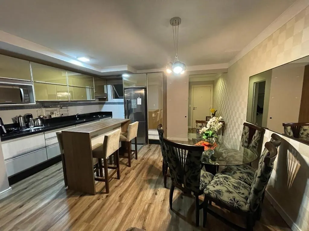 Apto 103 - Praia Dos Ingleses - Bloco D Florianopolis Apartment