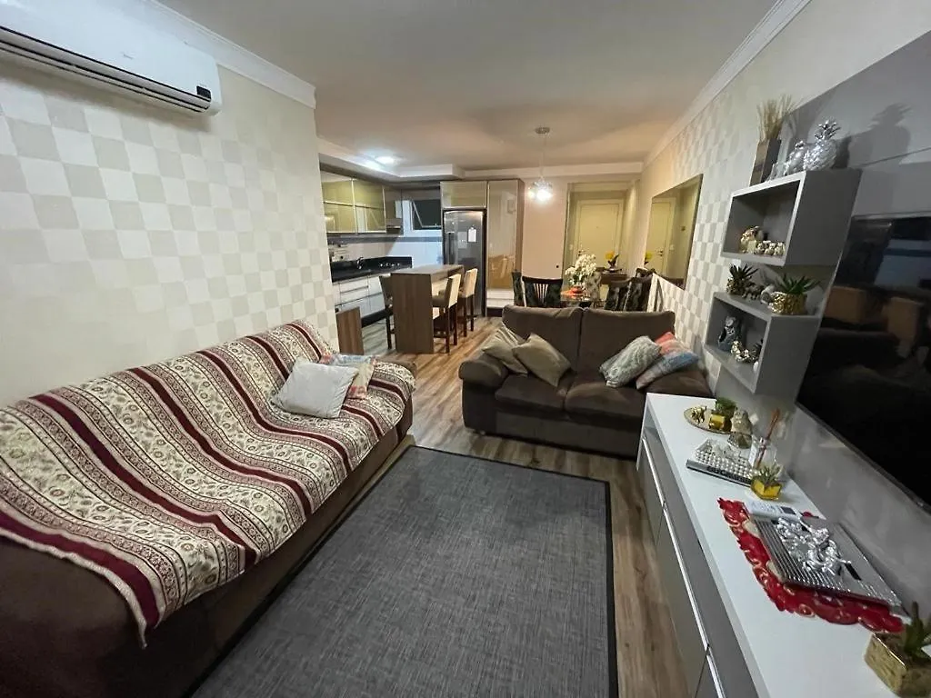 Apto 103 - Praia Dos Ingleses - Bloco D Florianópolis 0*,  巴西
